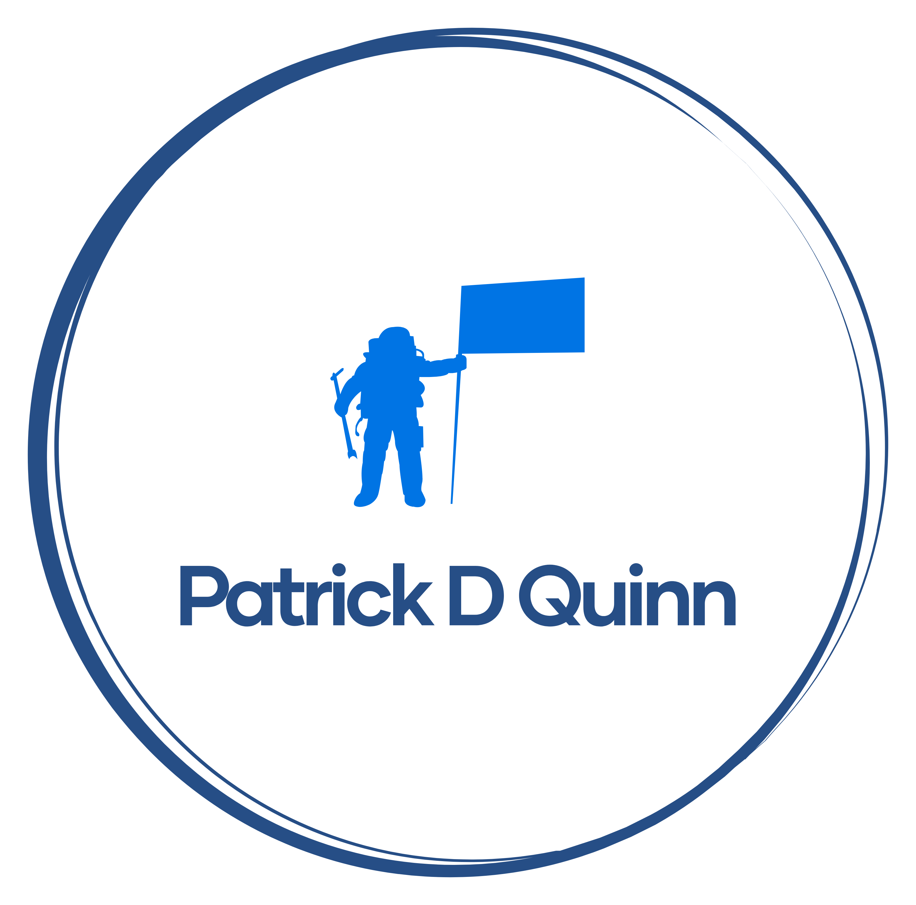 Patrick D Quinn