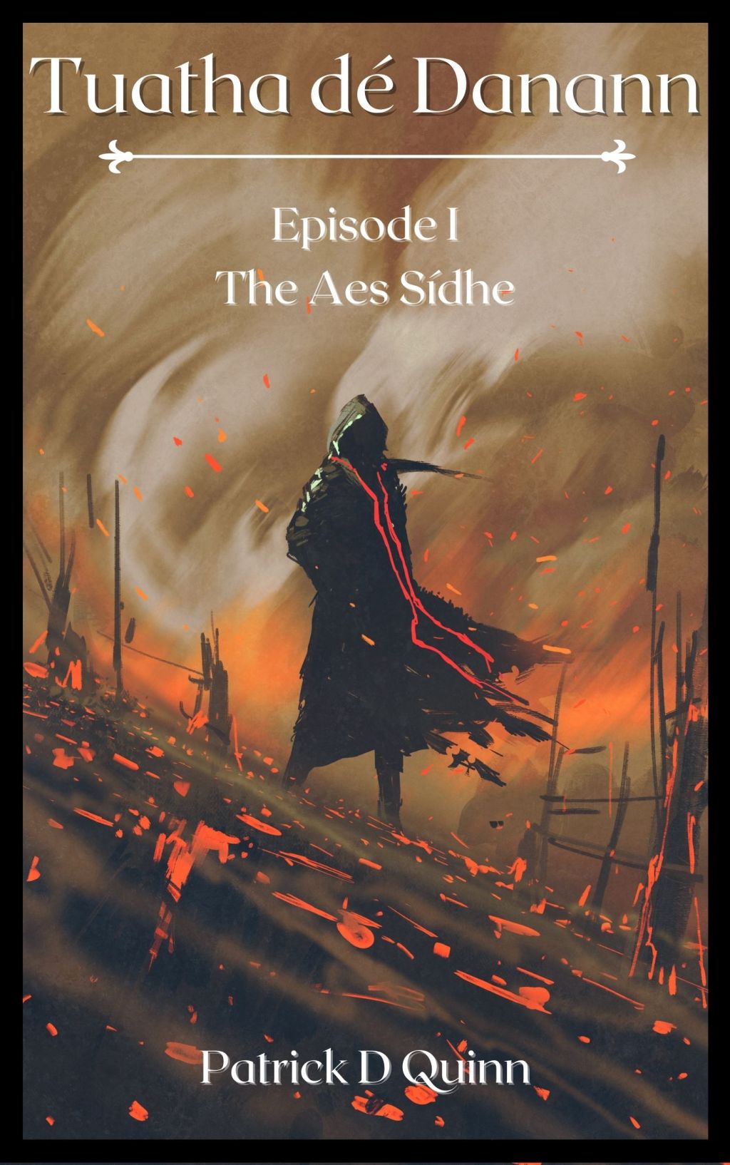 Tuatha dé Danann Episode I: The Aes Sídhe is now&nbsp;available!