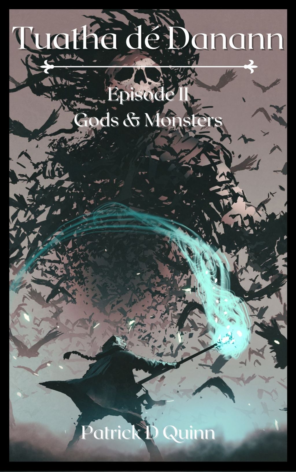 Tuatha dé Danann Episode II release window, New Blog Schedule, and other&nbsp;news!