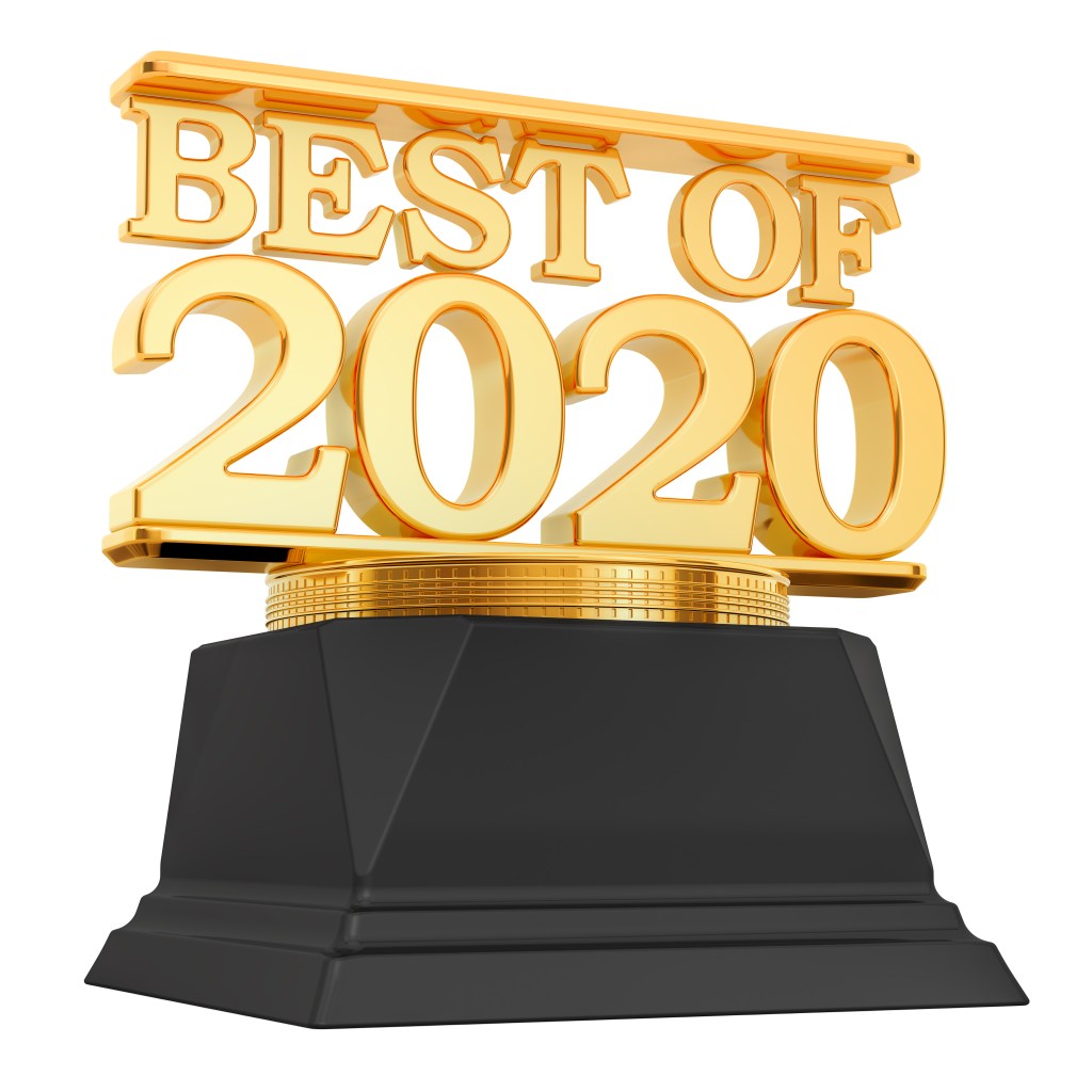 The Best of&nbsp;2020